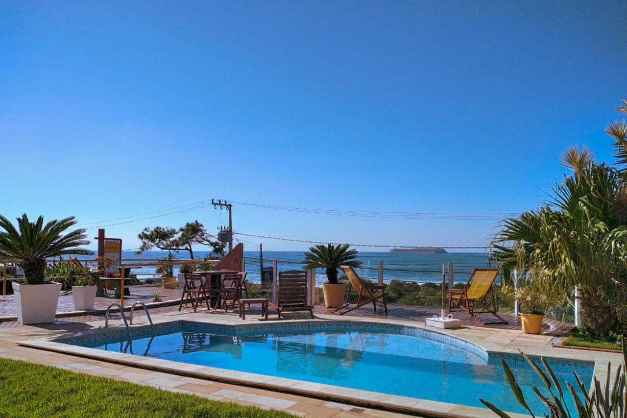 Pousada Bangalos Da Mole - Florianópolis Εξωτερικό φωτογραφία
