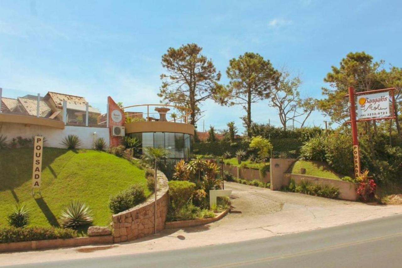 Pousada Bangalos Da Mole - Florianópolis Εξωτερικό φωτογραφία