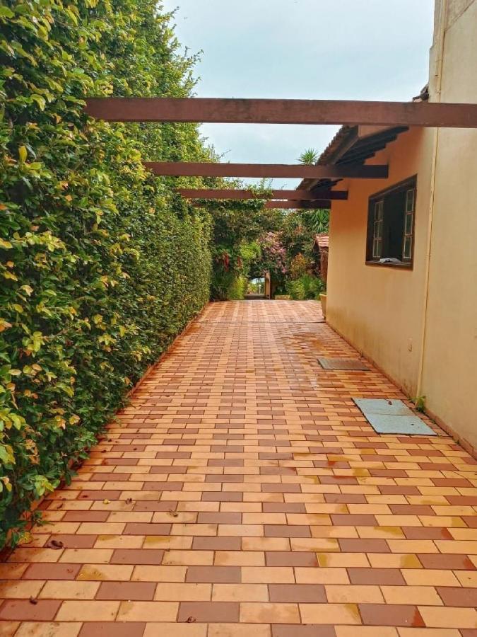 Pousada Bangalos Da Mole - Florianópolis Εξωτερικό φωτογραφία