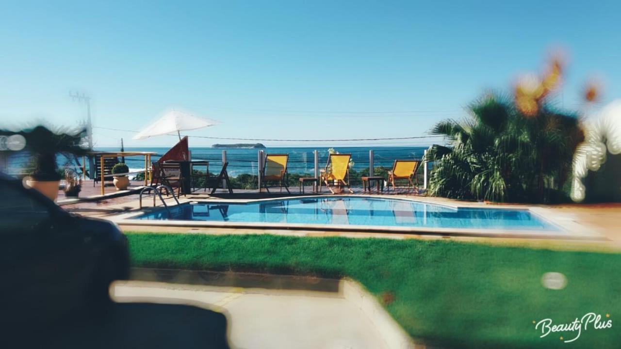 Pousada Bangalos Da Mole - Florianópolis Εξωτερικό φωτογραφία