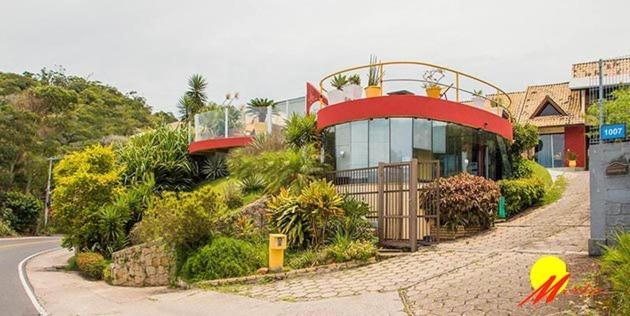 Pousada Bangalos Da Mole - Florianópolis Εξωτερικό φωτογραφία