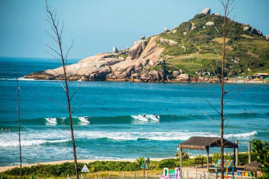 Pousada Bangalos Da Mole - Florianópolis Εξωτερικό φωτογραφία