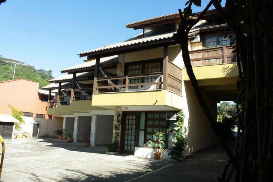 Pousada Bangalos Da Mole - Florianópolis Εξωτερικό φωτογραφία
