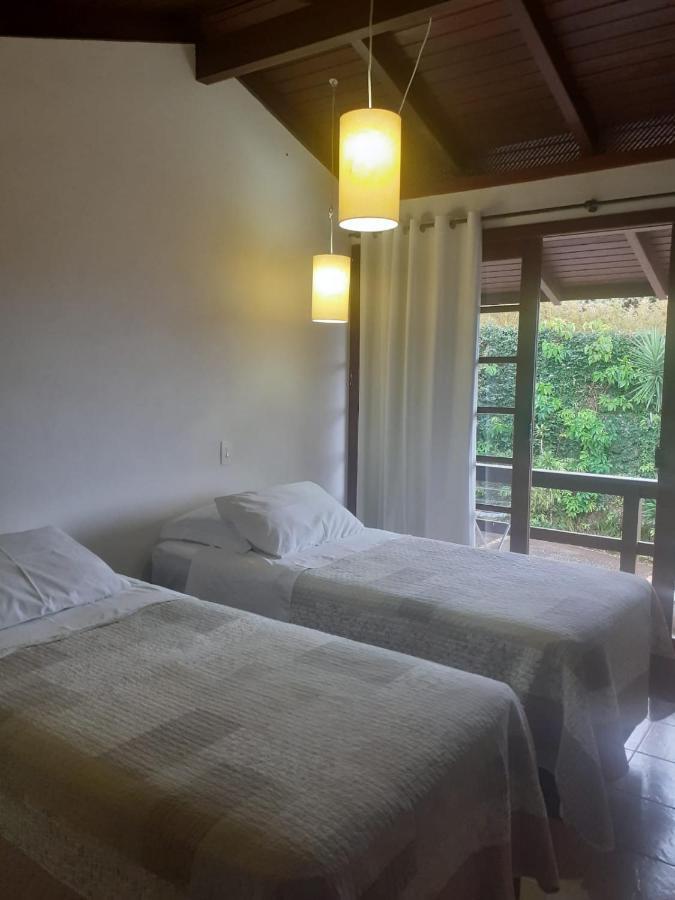 Pousada Bangalos Da Mole - Florianópolis Εξωτερικό φωτογραφία