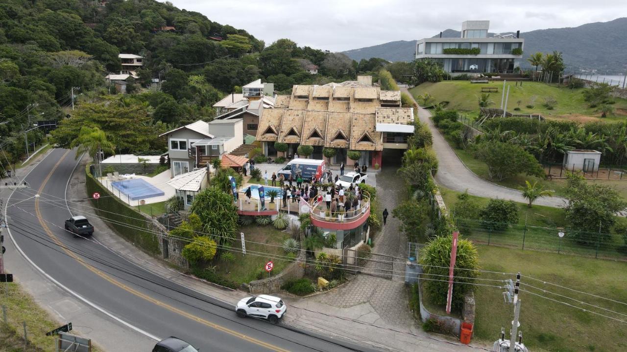 Pousada Bangalos Da Mole - Florianópolis Εξωτερικό φωτογραφία